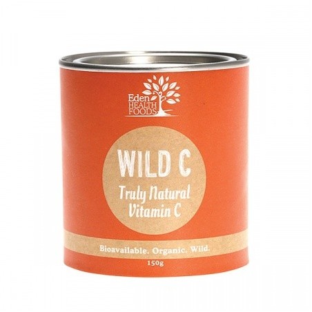 Wild C - Truly Natural Vitamin C - 150g