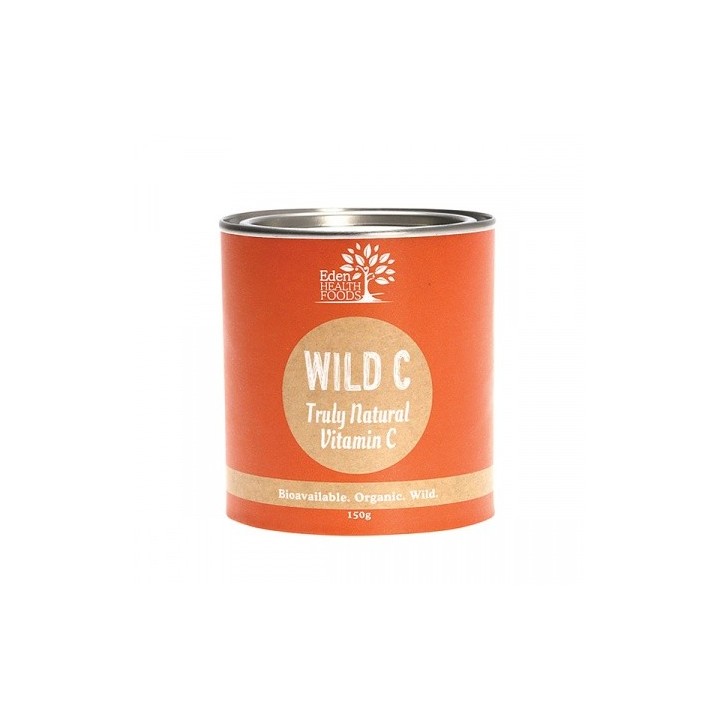 Wild C - Truly Natural Vitamin C - 150g