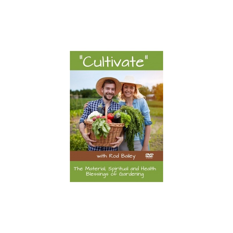 Cultivate - DVD set