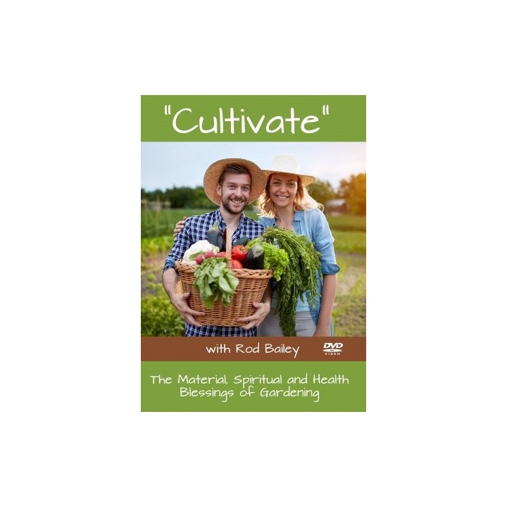 Cultivate - DVD set