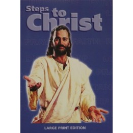 Steps to Christ - Large Print Edition