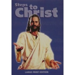 Steps to Christ - Large Print Edition