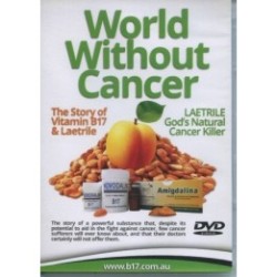 World without Cancer DVD