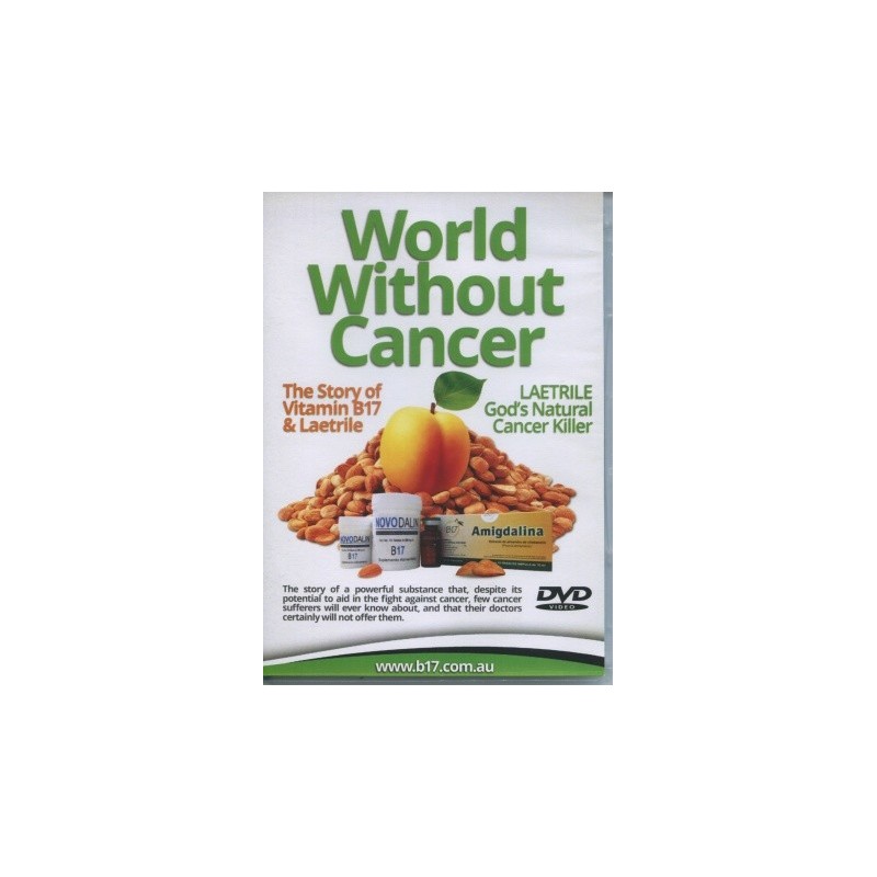 World without Cancer DVD