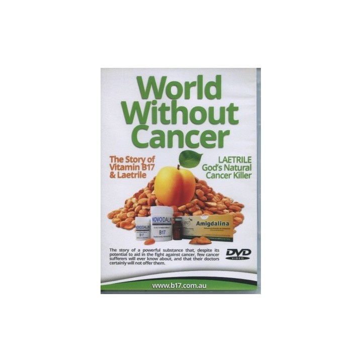 World without Cancer DVD