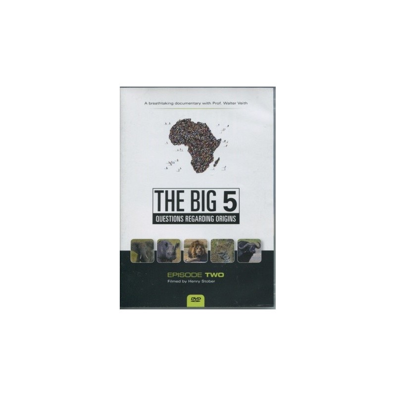 The Big 5 - Henry Stober