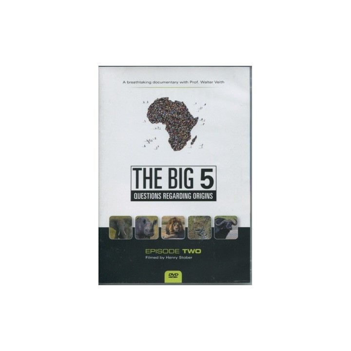 The Big 5 - Henry Stober