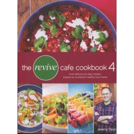 The Revive Cafe Cookbook 4
