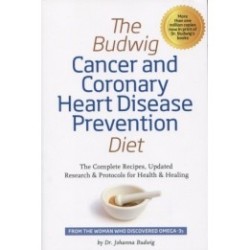 The Budwig Cancer & Coronary Heart Disease Prevention Diet