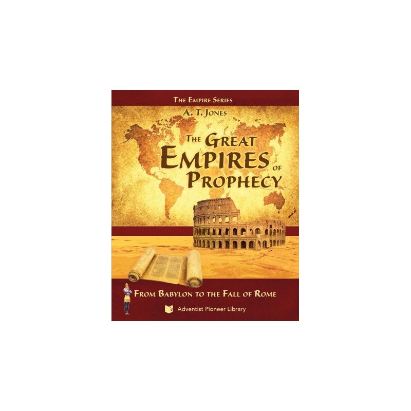 The Great Empires of Prophecy
