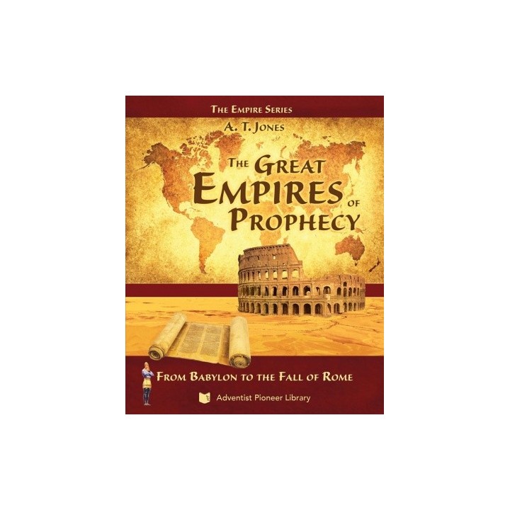 The Great Empires of Prophecy