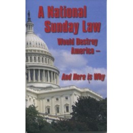 A National Sunday Law