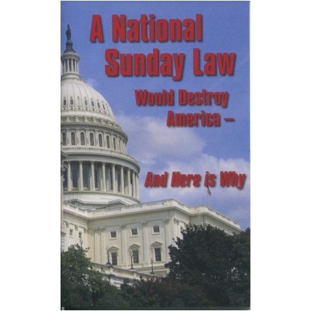 A National Sunday Law
