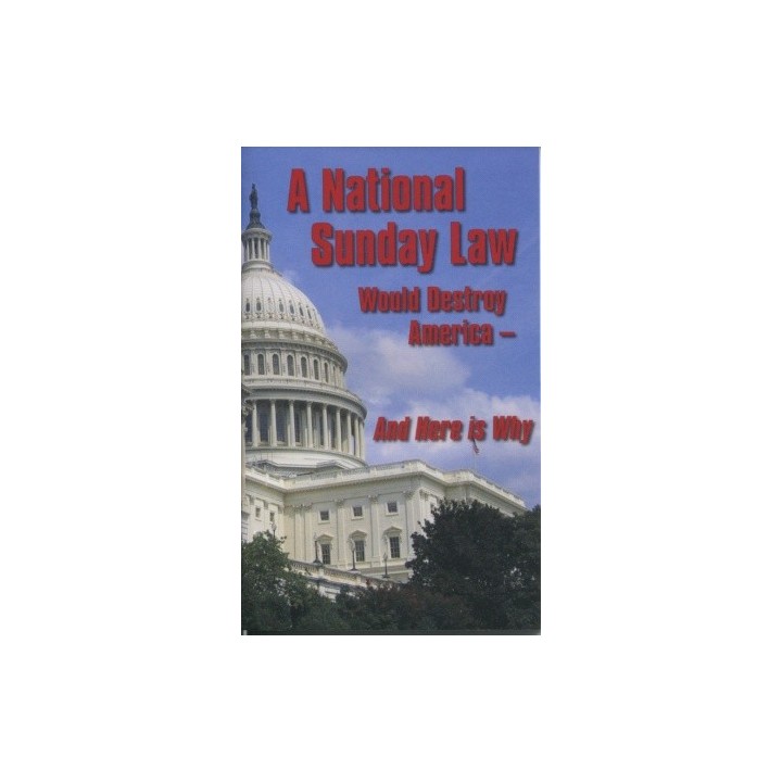 A National Sunday Law