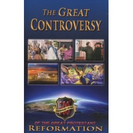 The Great Controversy - PB - 500th Anniversary edition