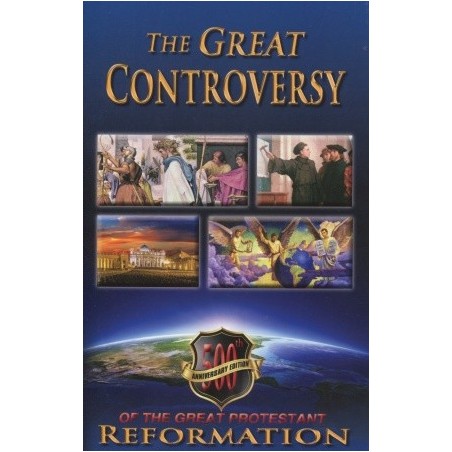 The Great Controversy - PB - 500th Anniversary edition
