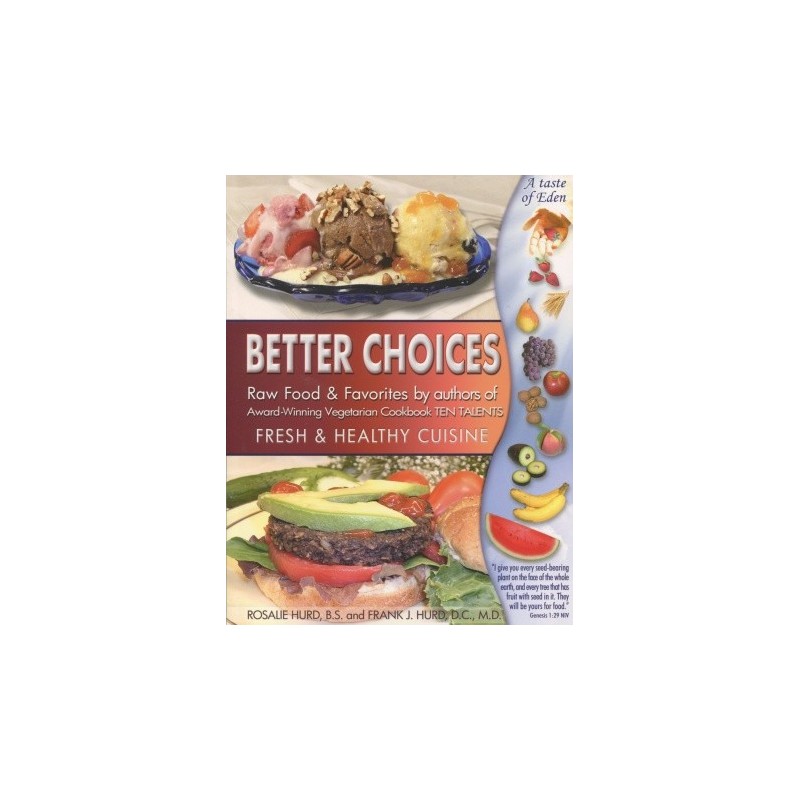 Better Choices - Fresh and Healthy Cuisine