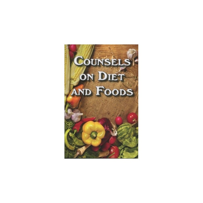 Counsels of Diet and Foods P/B New edition