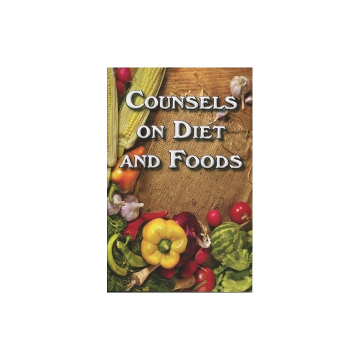 Counsels of Diet and Foods P/B New edition