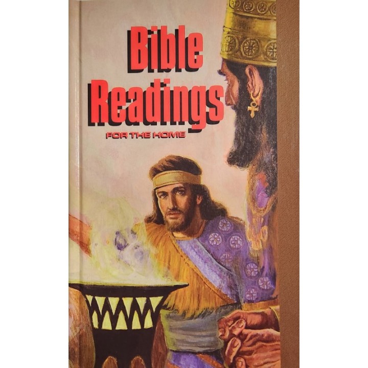 Bible Readings for the Home Hardcover