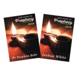 Sure Word of of Prophecy camp 2018 - Complete Set