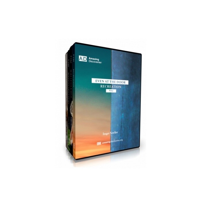 Even at the Door Series