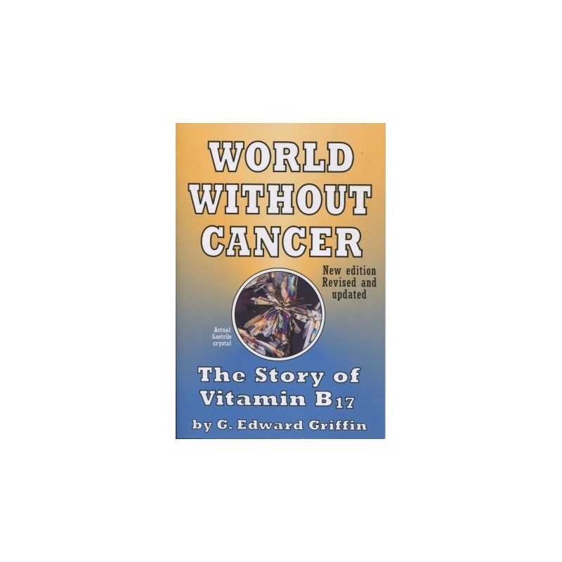 World Without Cancer book