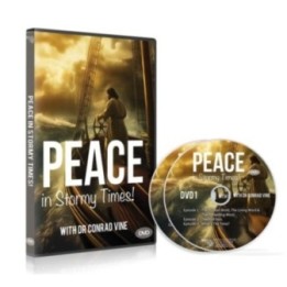 Peace in Stormy Times - DVD set