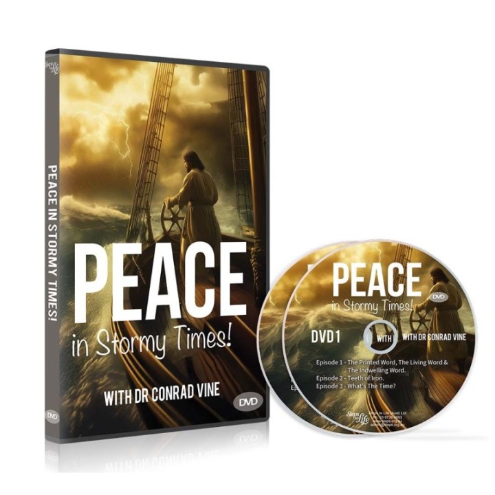 Peace in Stormy Times - DVD set