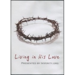 Living in His Love DVD's