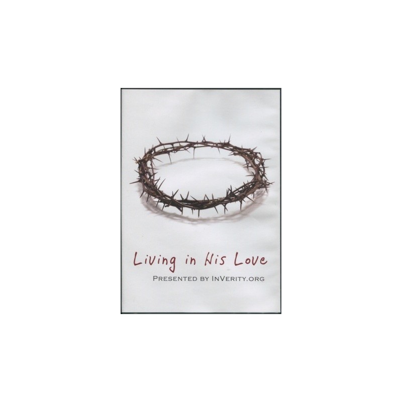 Living in His Love DVD's