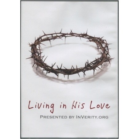 Living in His Love DVD's