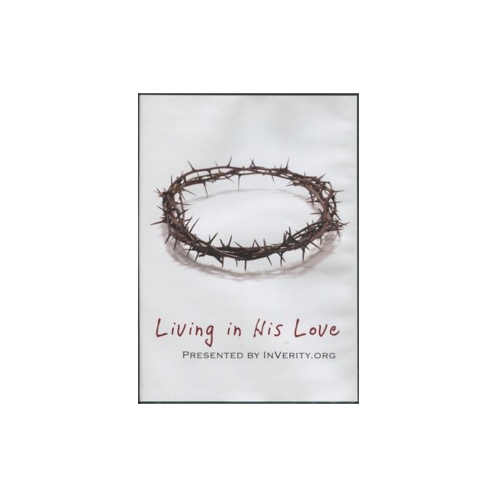 Living in His Love DVD's