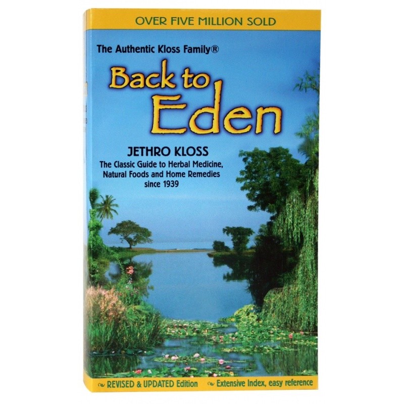 Back to Eden