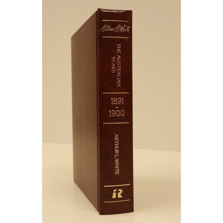 The Australian Years