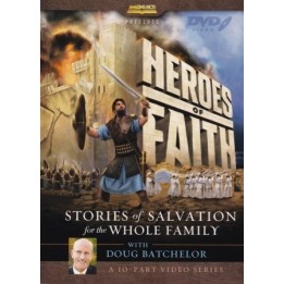 Heroes of Faith DVD series