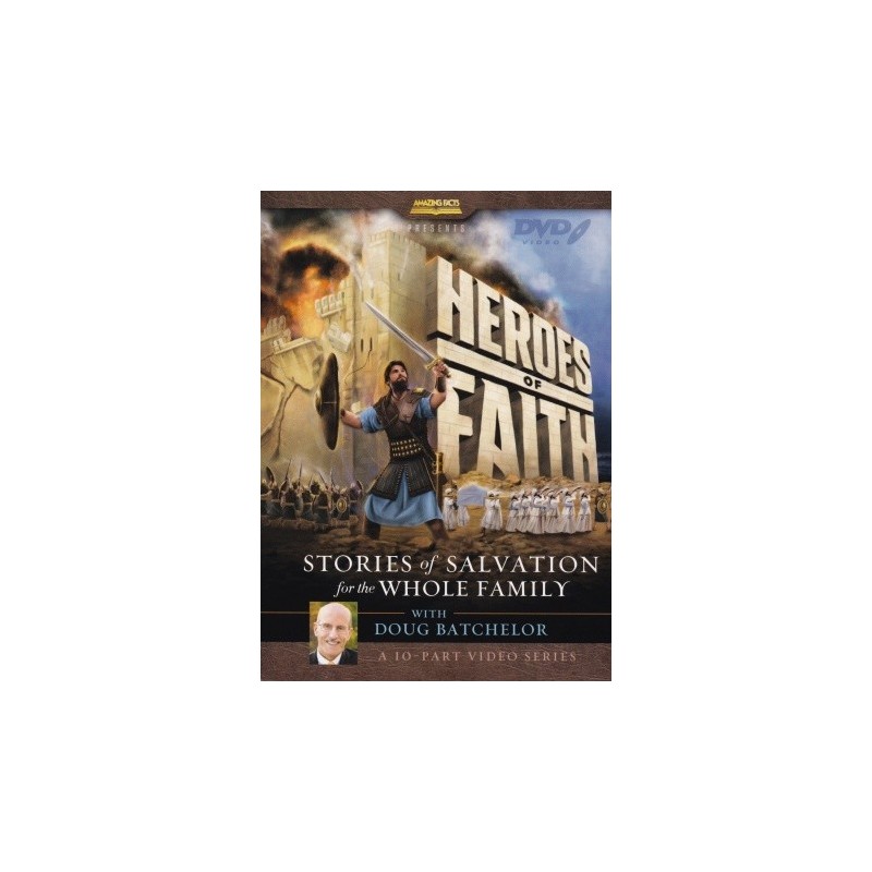 Heroes of Faith DVD series