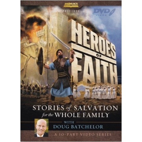 Heroes of Faith DVD series