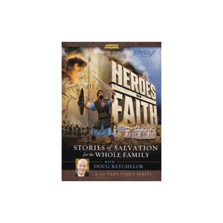 Heroes of Faith DVD series