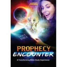 Prophecy Encounter - Set of Book and DVD's