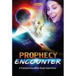 Prophecy Encounter - Set of Book and DVD's