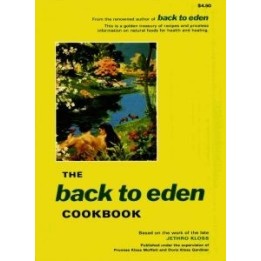 Back to Eden Cookbook