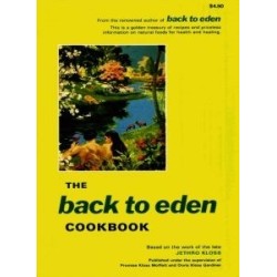 Back to Eden Cookbook