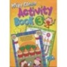 Wipe Clean Activity Book 3