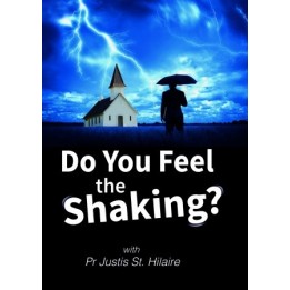 Do You Feel the Shaking - DVD set
