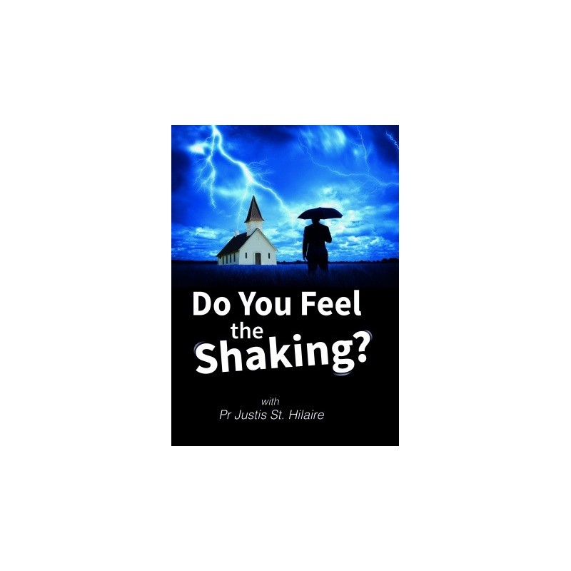 Do You Feel the Shaking - DVD set