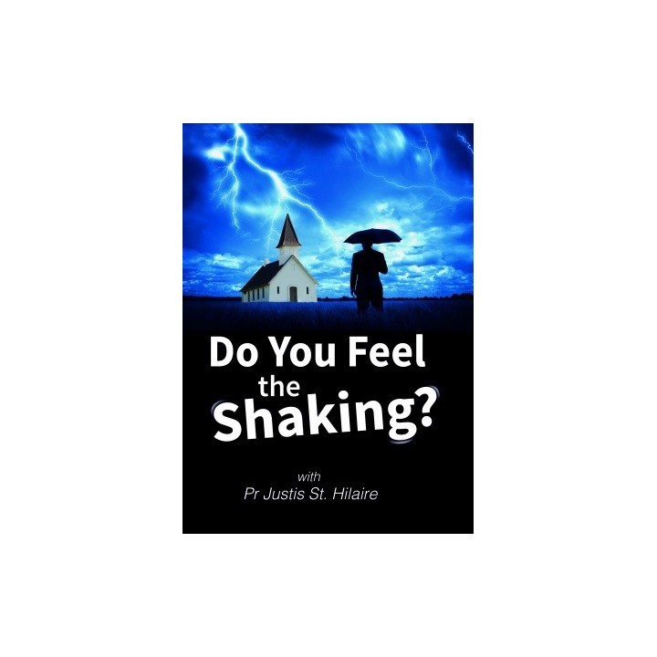 Do You Feel the Shaking - DVD set