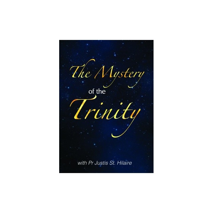 The Mystery of the Trinity