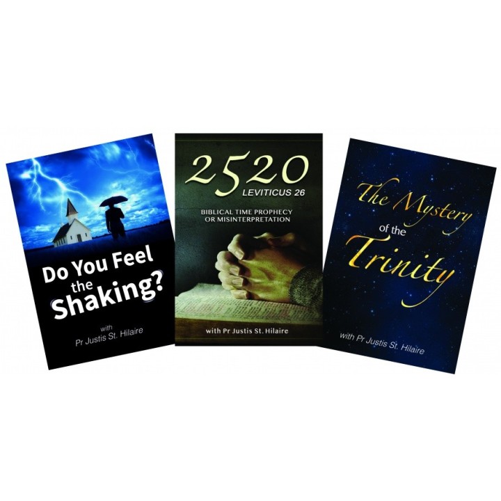 Justis St Hilaire: Shaking