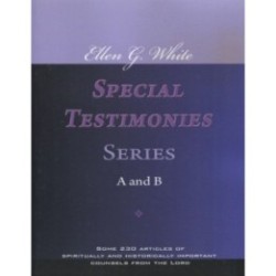 Special Testimonies Series A and B